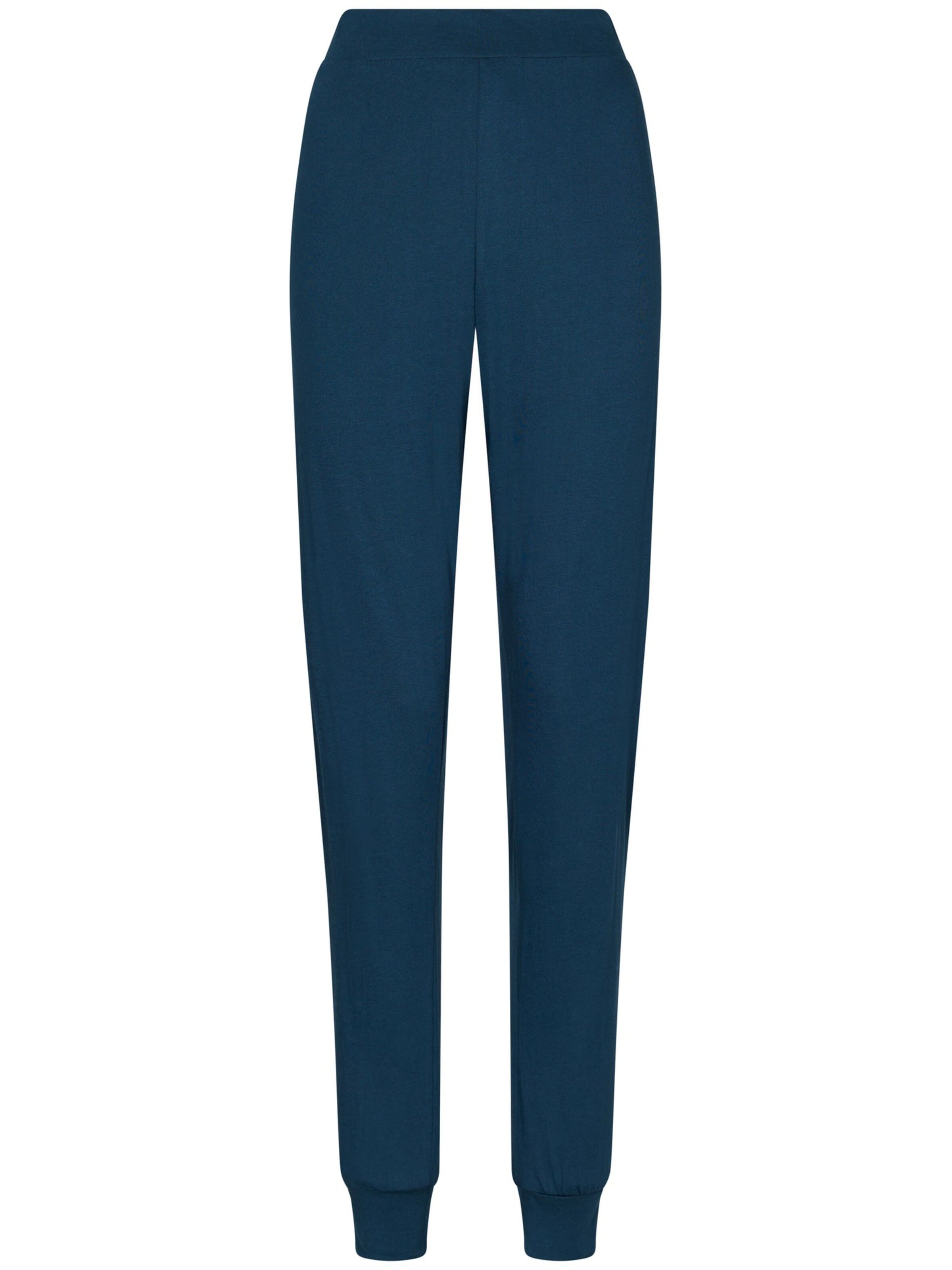 Rebelle Pyjama 'Snowy Sparkles' in Blauw