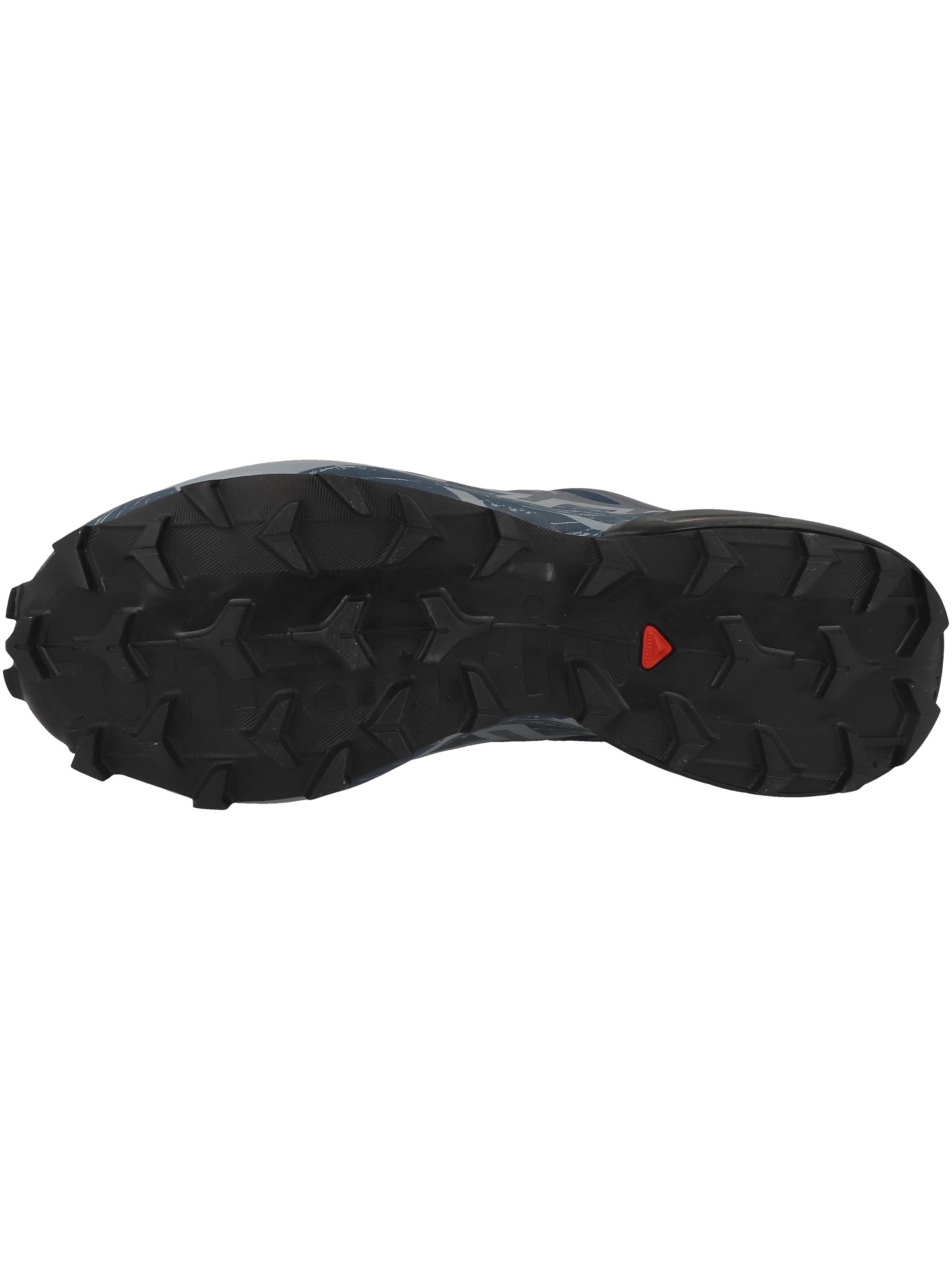 SALOMON Halbschuh 'Speedcross 6' in Blau