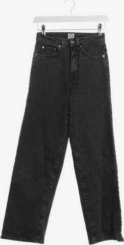 Totem Brand Jeans 23 x 32 in Grau: predná strana