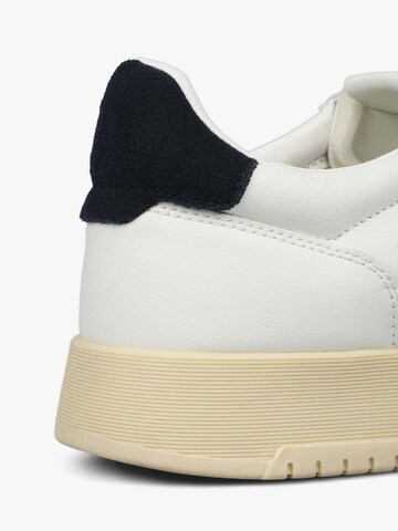 Scalpers Sneaker 'Miles' in Weiß