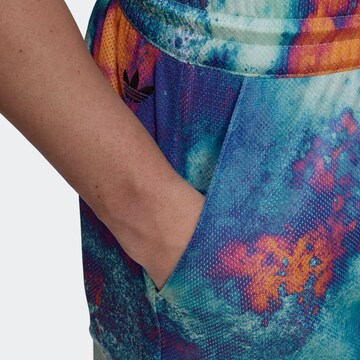 regular Pantaloni di ADIDAS ORIGINALS in blu