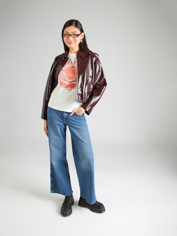 WRANGLER Футболка в Белый