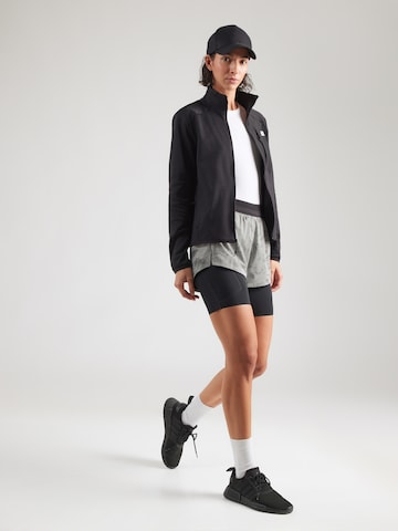 THE NORTH FACE Bluza polarowa funkcyjna w kolorze czarny