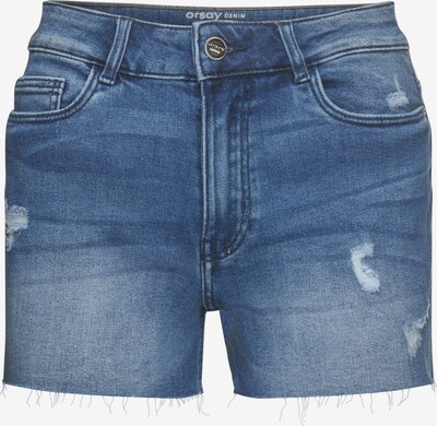 Orsay Kavbojke 'Playa' | moder denim barva, Prikaz izdelka