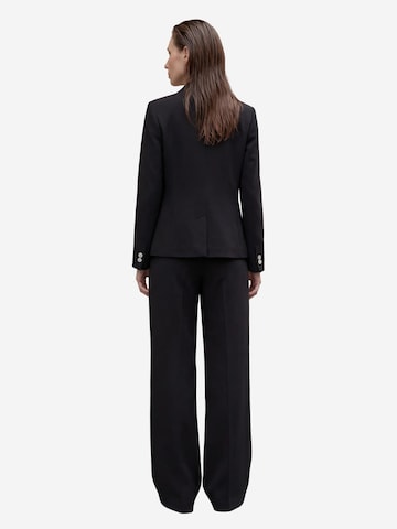 Blazer My fashion en noir