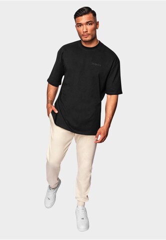 Dropsize Shirt in Black