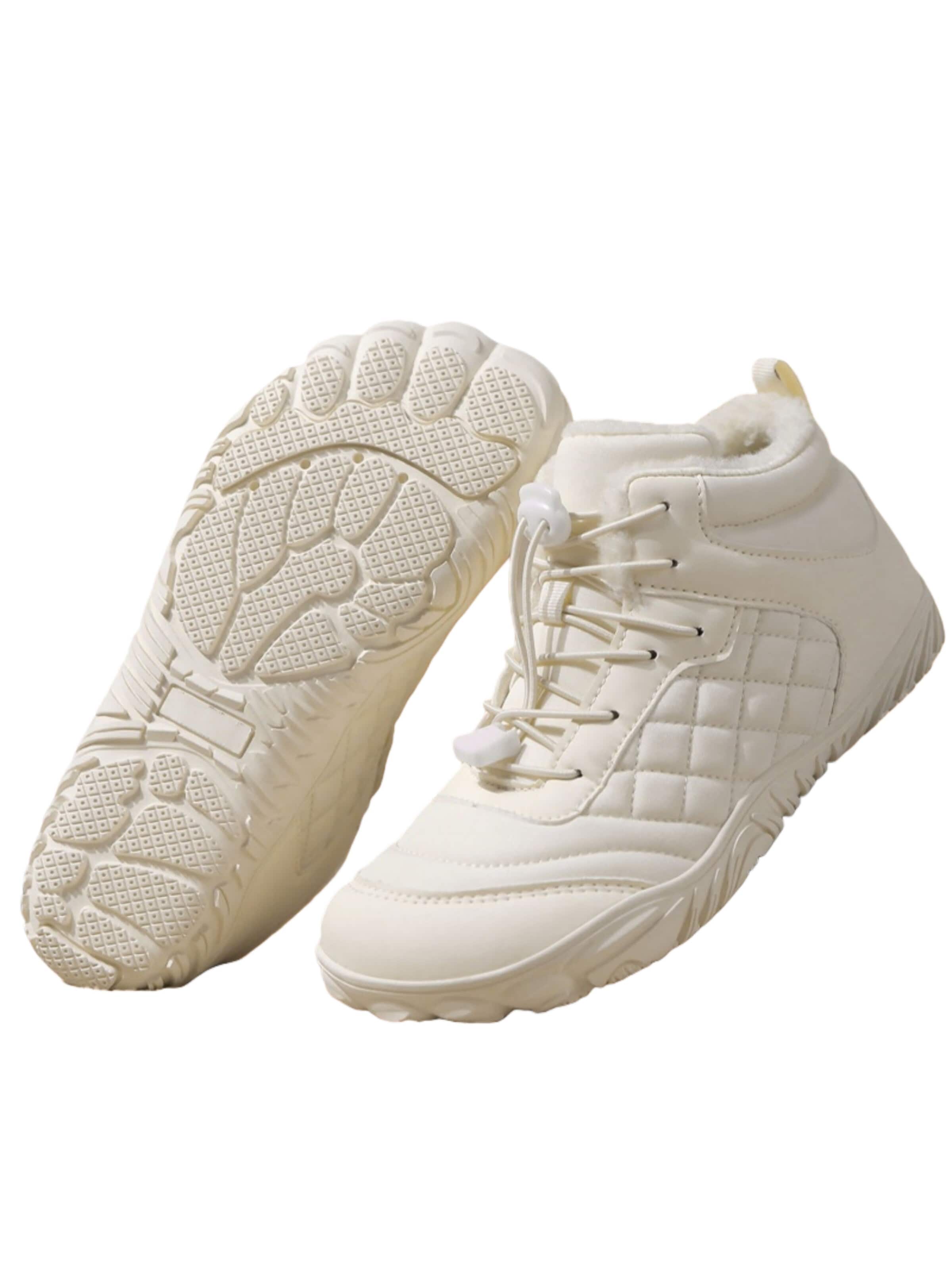 HUSKSWARE Snow Boots in White