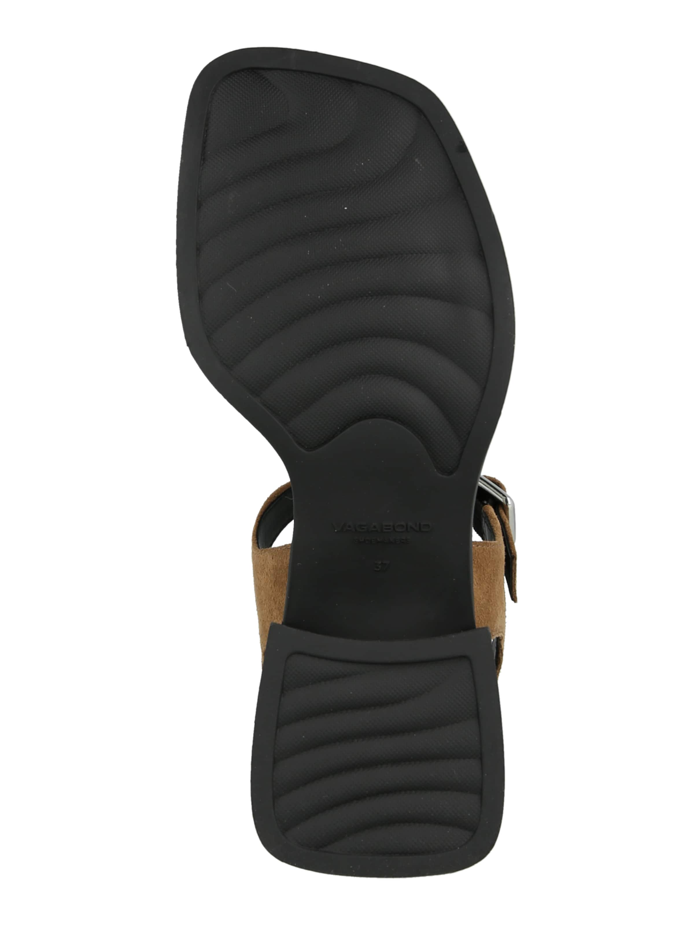 VAGABOND SHOEMAKERS Sandały 'INES' w kolorze beżowy