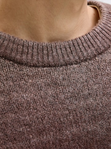 Pullover 'JORMEADOWS' di JACK & JONES in rosso