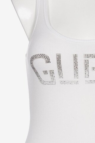 GUESS Top & Shirt in S in White