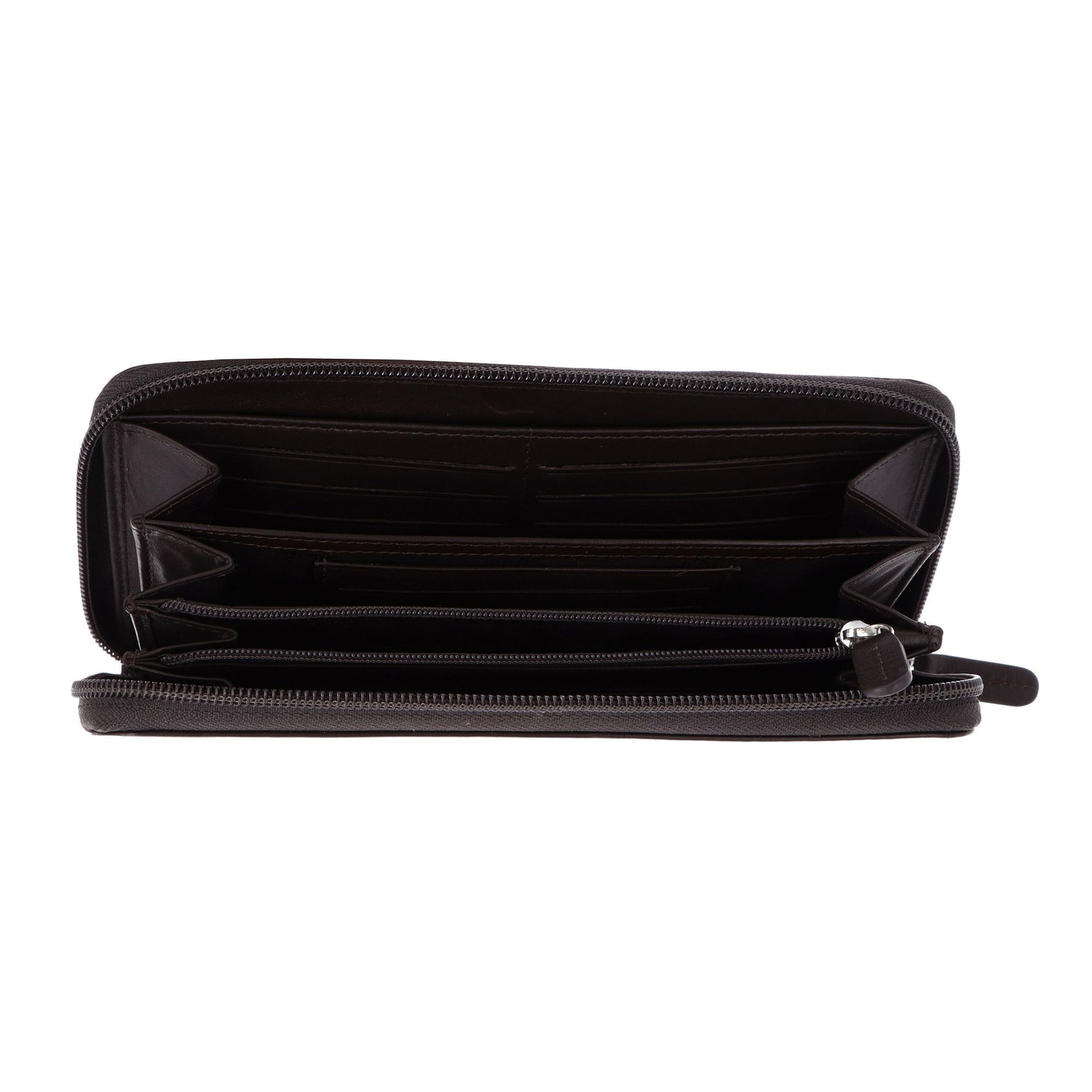Porte-monnaies 'Polo' GOLDEN HEAD en marron