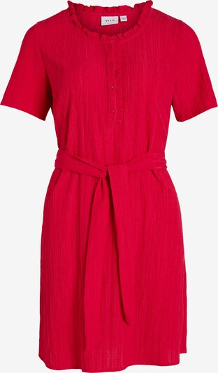 VILA Sukienka koszulowa 'Sille' w kolorze malinowym, Podgląd produktu