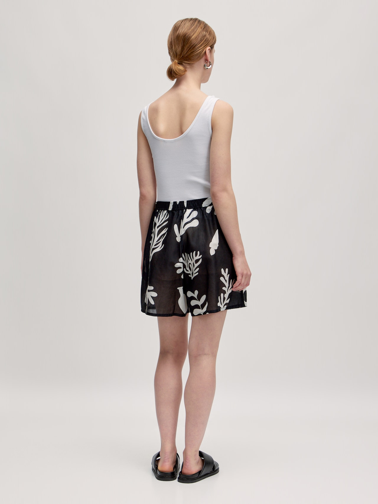 EDITED Produits Pantalon 'Frederieke' mélange de couleurs