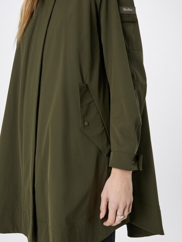 Max Mara Leisure Between-Season Jacket 'BEIRUT' in Green