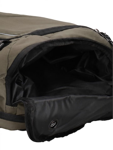 Zaino 'Zaino Coveri Active Poliestere 100% - Chiusura Zip' di Coveri Collection in verde