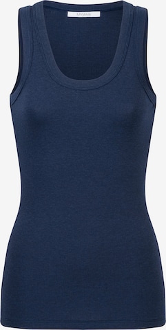 Pyjama Myjama en bleu : devant