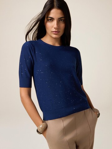 oltre - Jersey en azul: frente