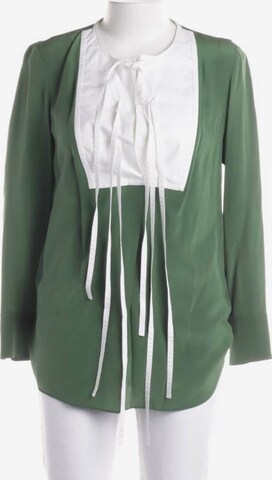 Tory Burch Blouse & Tunic in XXS in Green: front