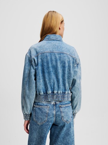 Giacca di mezza stagione di KARL LAGERFELD JEANS in blu