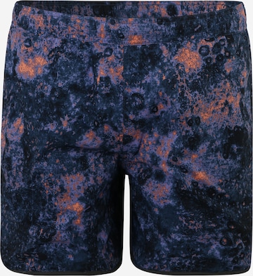 ADIDAS SPORTSWEAR Sportbadehose 'Short  Melting Salt Reversible Clx ' in Blau: predná strana