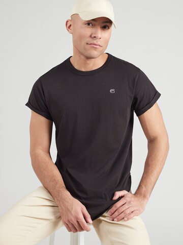 G-STAR Shirt in Blue: front