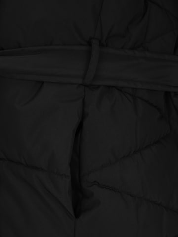 Vero Moda Maternity Wintermantel in Zwart