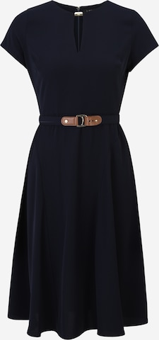 mėlyna Lauren Ralph Lauren Petite Suknelė 'BRYGITKA': priekis