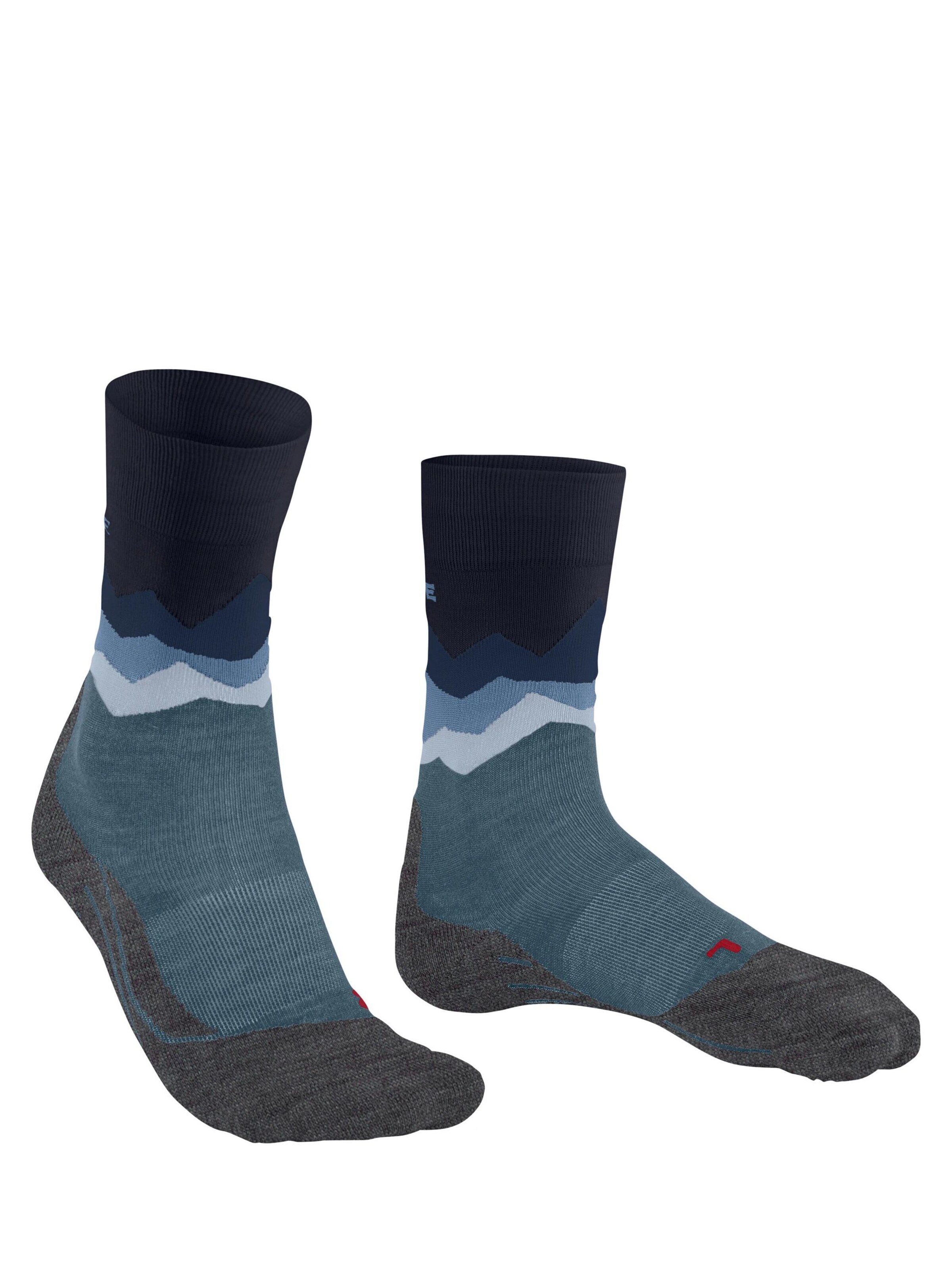 FALKE Sportsocken 'TK2 Explore'‌‌‌‌‌‌‌‌‌ in Blau