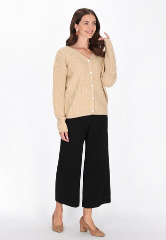 usha BLACK LABEL - Cárdigan en beige