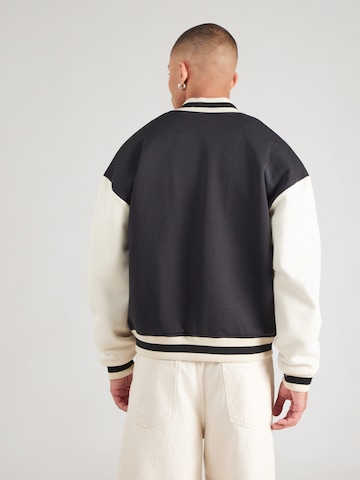 GUESS - Chaqueta deportiva en negro