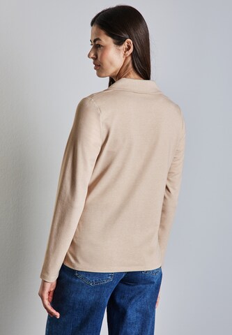 STREET ONE Basic Blazer in Beige