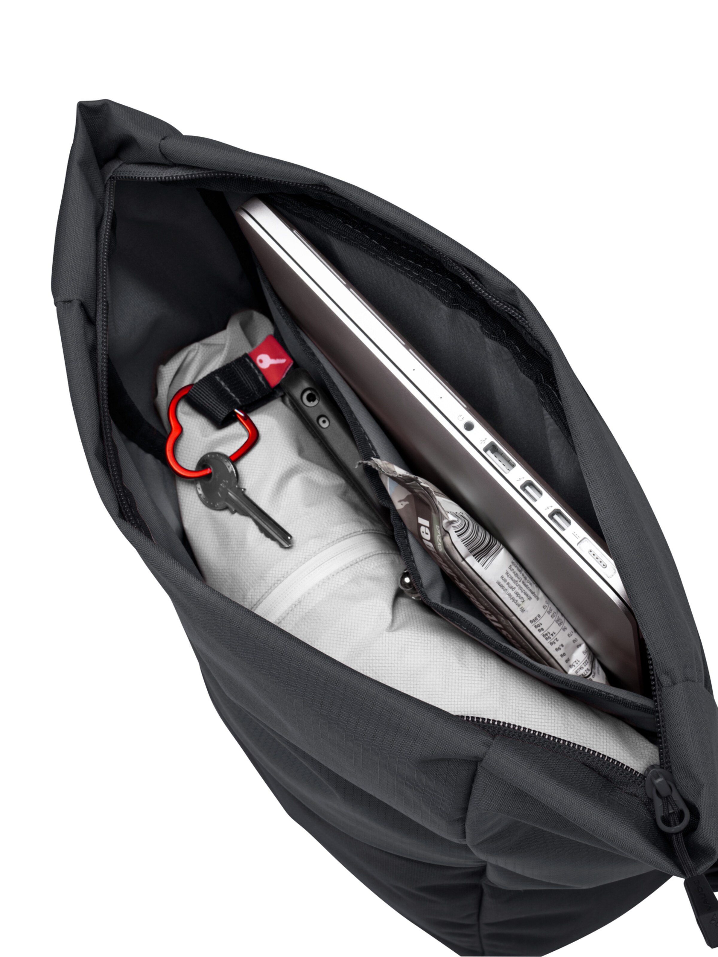 Sac à dos de sport 'Wala' VAUDE en noir