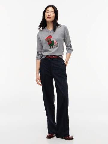 TOMMY HILFIGER Svetr – šedá