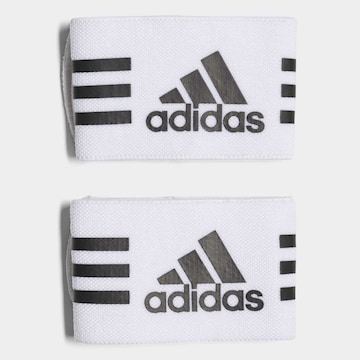 ADIDAS PERFORMANCE Chránič 'Ankle' – bílá