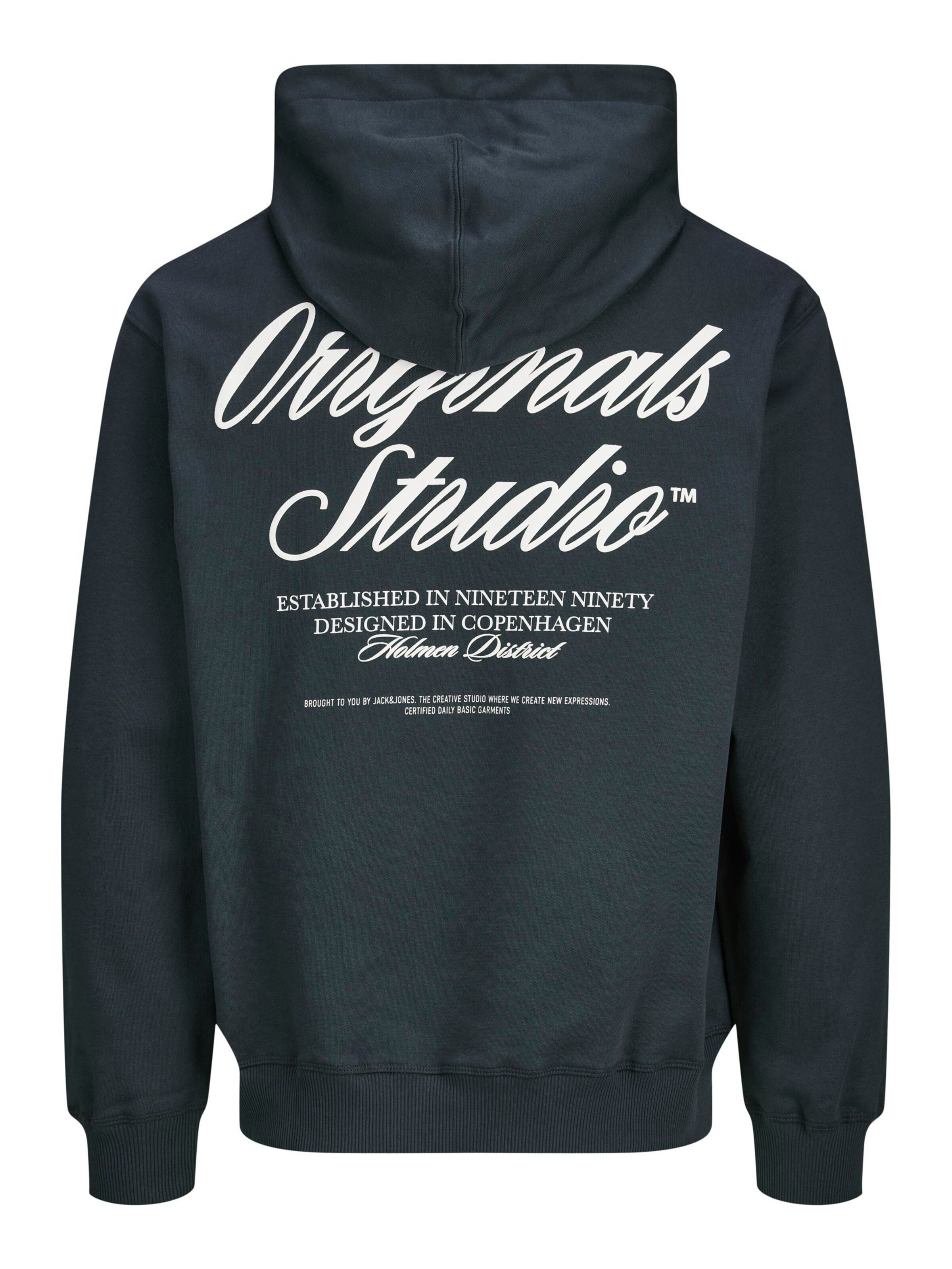 JACK & JONES - Sudadera 'JORNorrebro' en verde