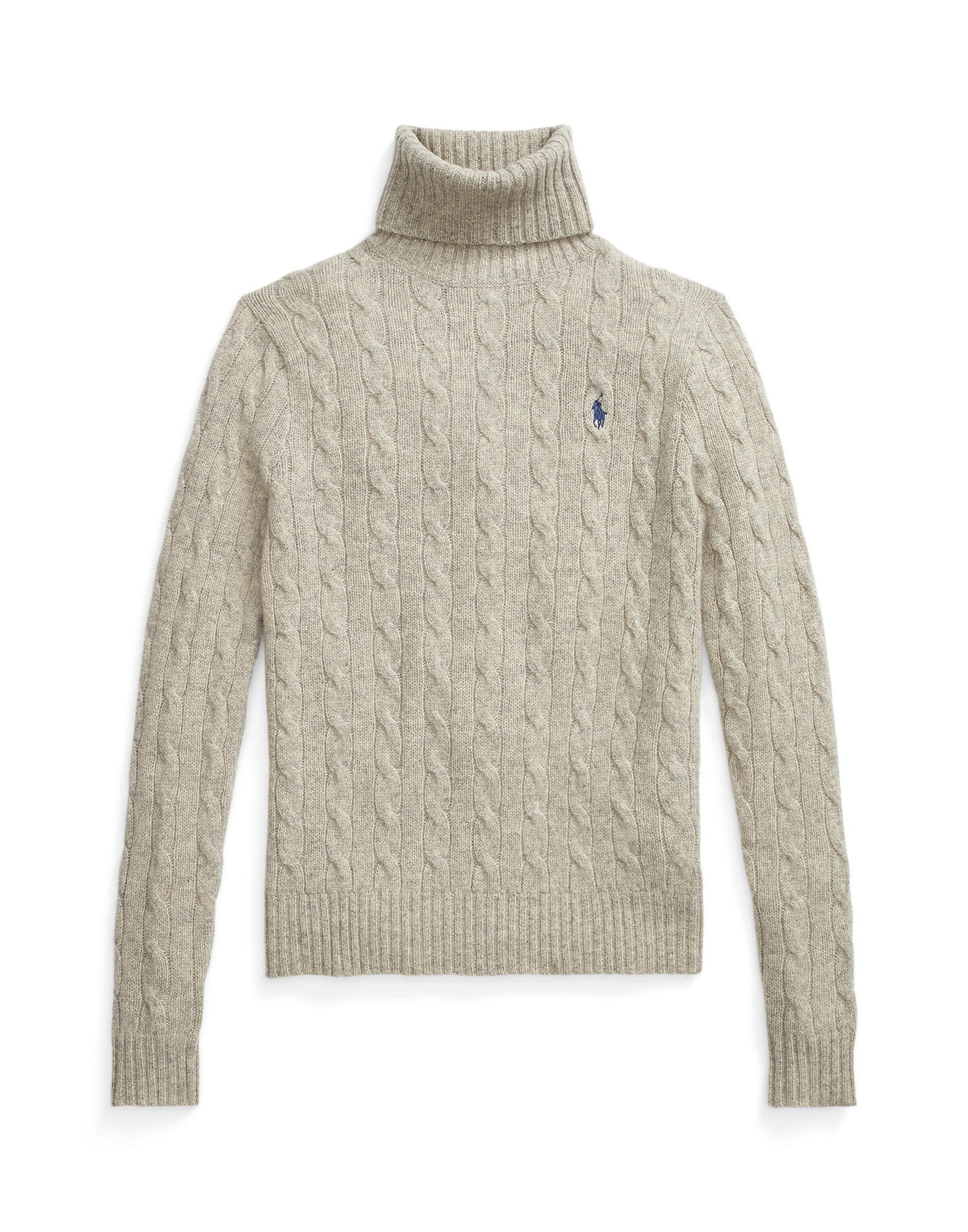 Polo Ralph Lauren Свитер в Серый: спереди