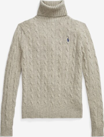 Polo Ralph Lauren Свитер в Серый: спереди