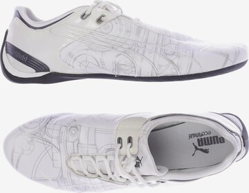PUMA Sneakers & Trainers in 43 in White: front