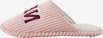 NextPapuče - roza boja: prednji dio