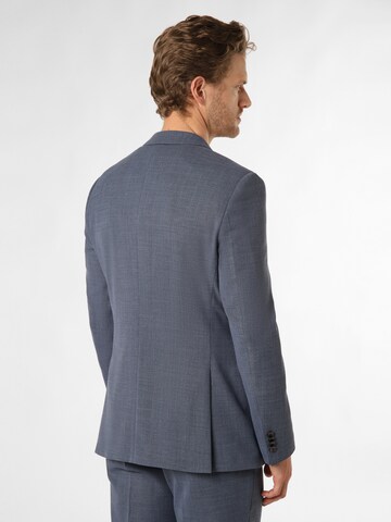 BOSS Black Regular fit Business Blazer 'Jasper' in Blue