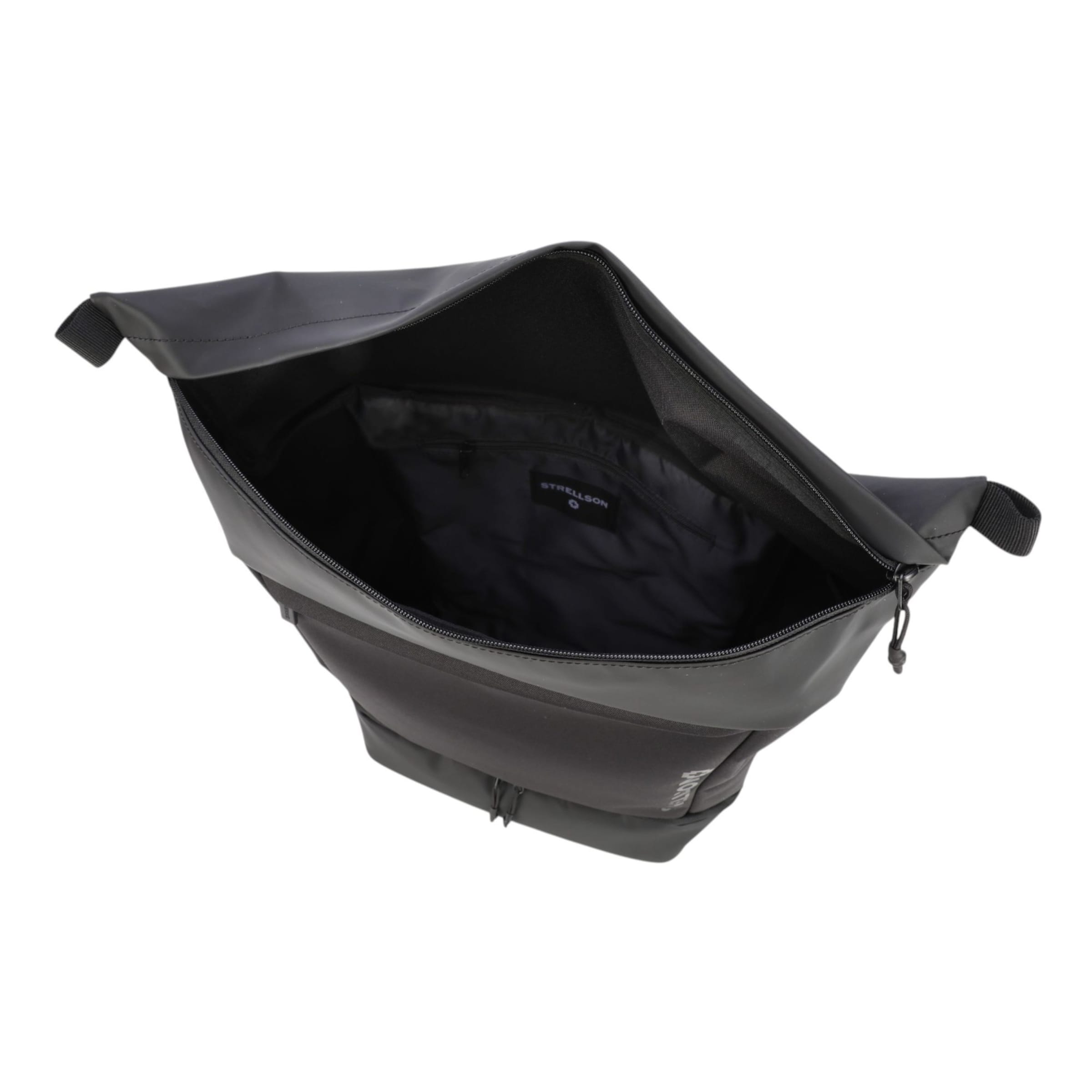 STRELLSON Рюкзак 'Alperton Sebastian Daypack' в Черный