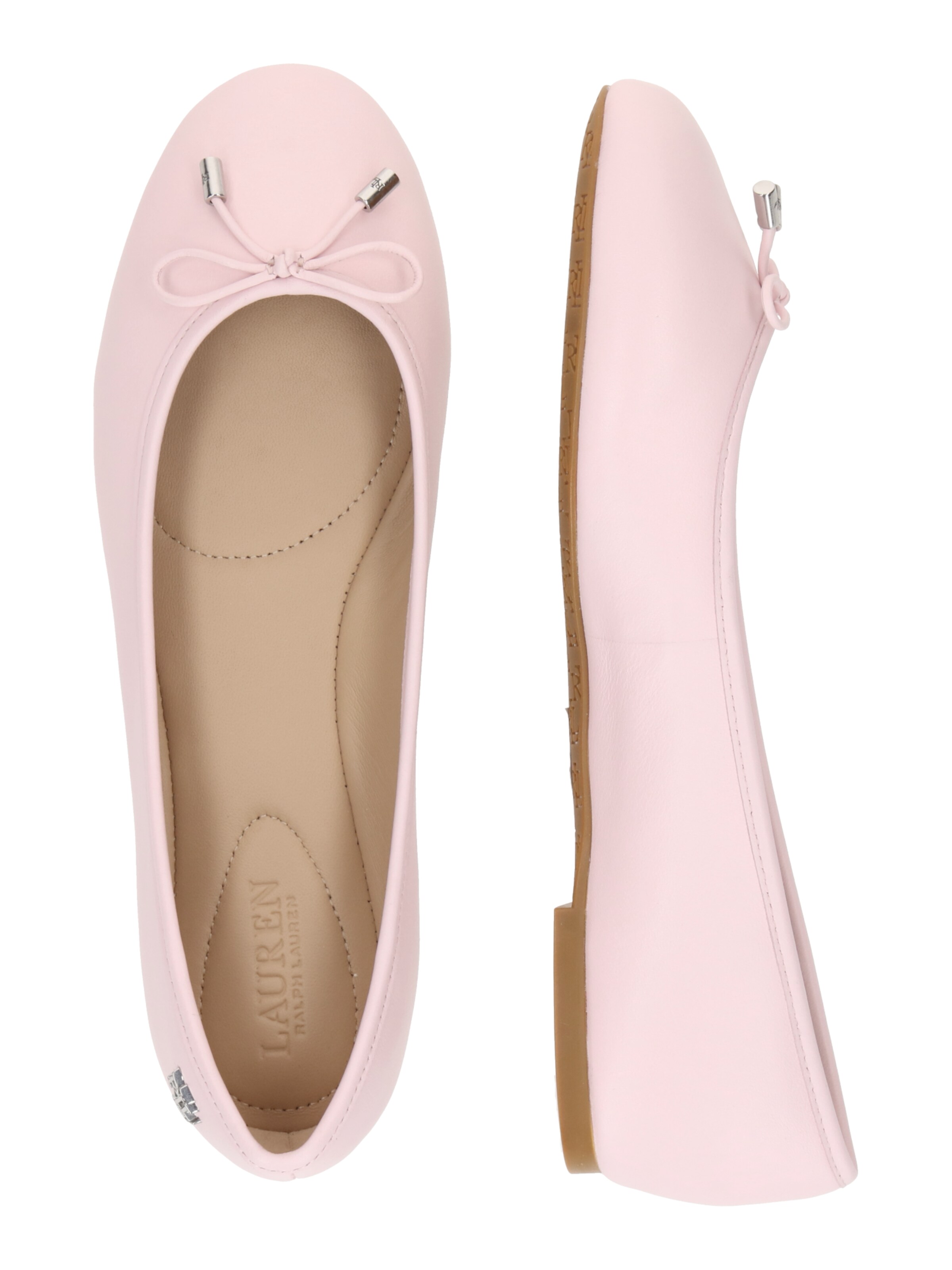 Lauren Ralph Lauren Balerina 'JAYNA' - rózsaszín