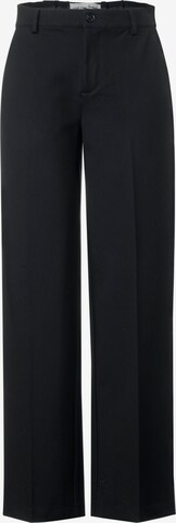 STREET ONE Pants in Black: front