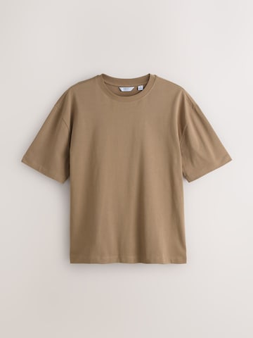 Next Shirt in Brown