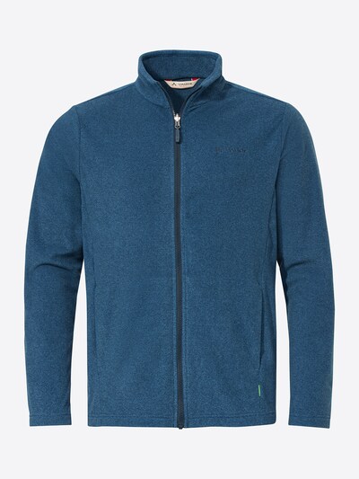 VAUDE Athletic fleece jacket 'Tamor' in Blue, Item view