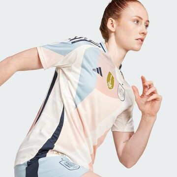 ADIDAS PERFORMANCE Jersey 'Spain 25 Away' in White