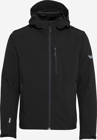 Whistler Športna jakna 'Rodney' | črna barva: sprednja stran