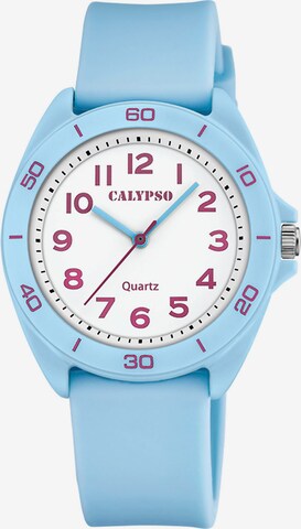 CALYPSO WATCHES Analog Watch in Blue: front