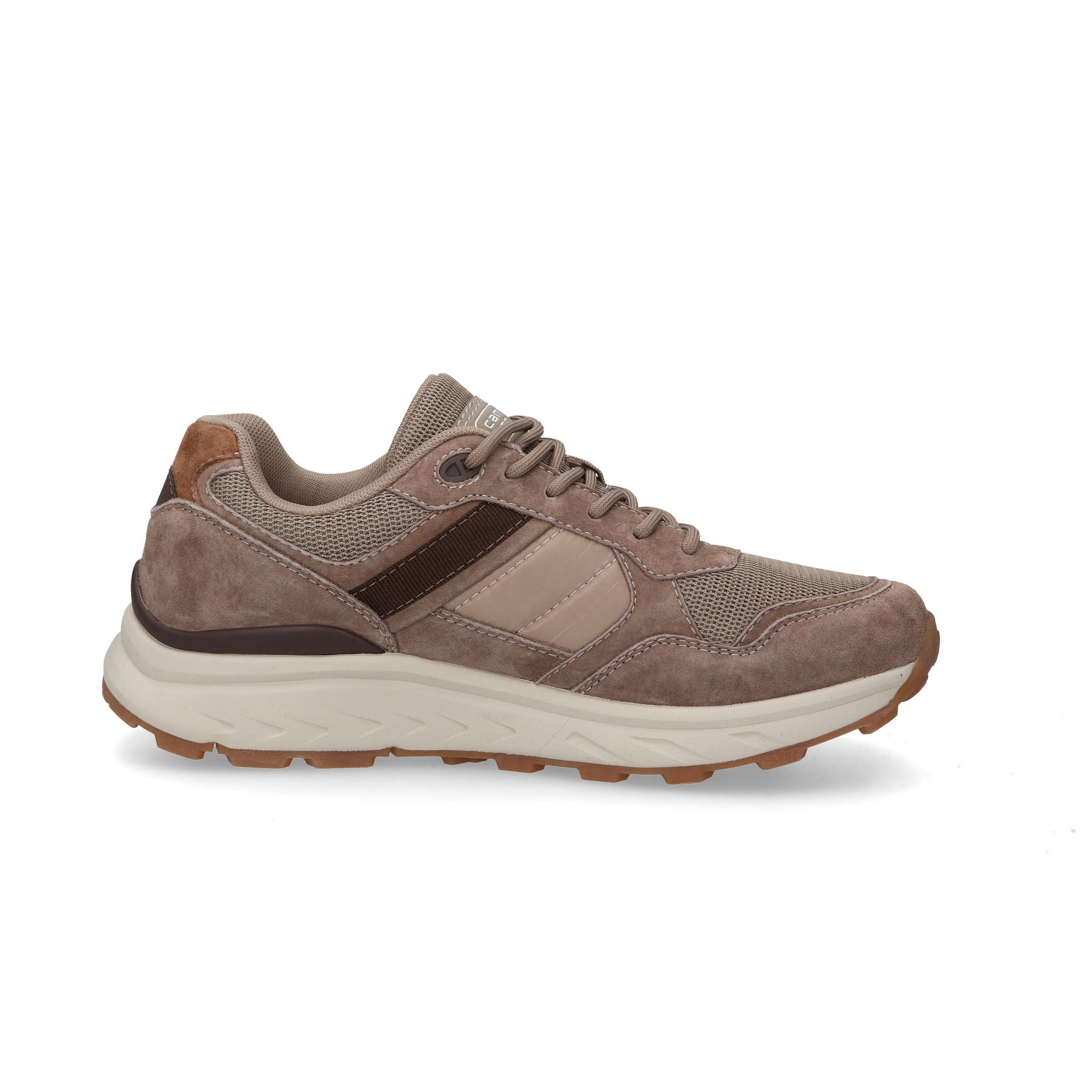 CAMEL ACTIVE Sneaker in Grau