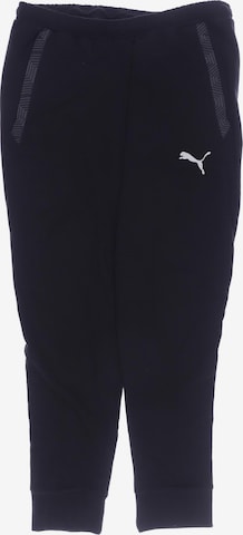 PUMA Pants in 34 in Black: front